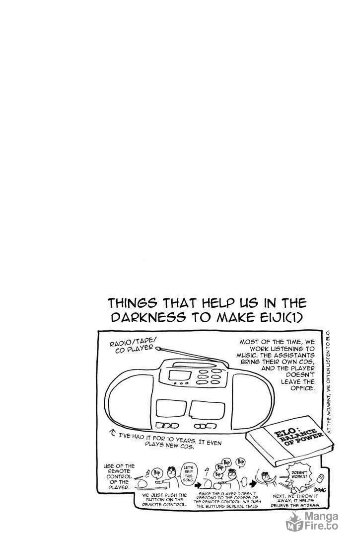 Read Psychometrer EIJI chapter 42 image 20 on Lezhin