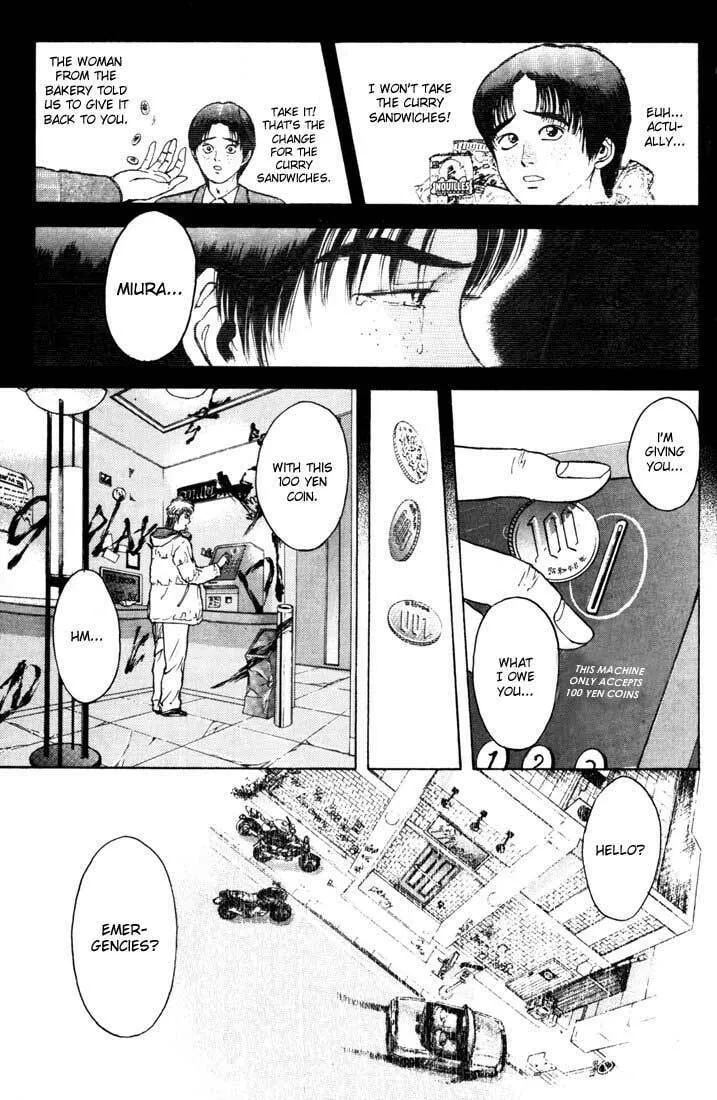 Read Psychometrer EIJI chapter 42 image 6 on Lezhin