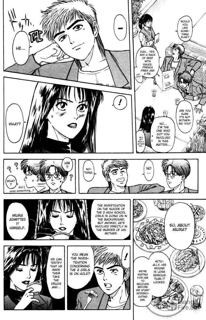 Read Psychometrer EIJI chapter 42 image 9 on Lezhin