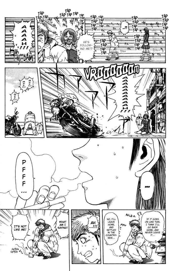 Read Psychometrer EIJI chapter 43 image 10 on Lezhin
