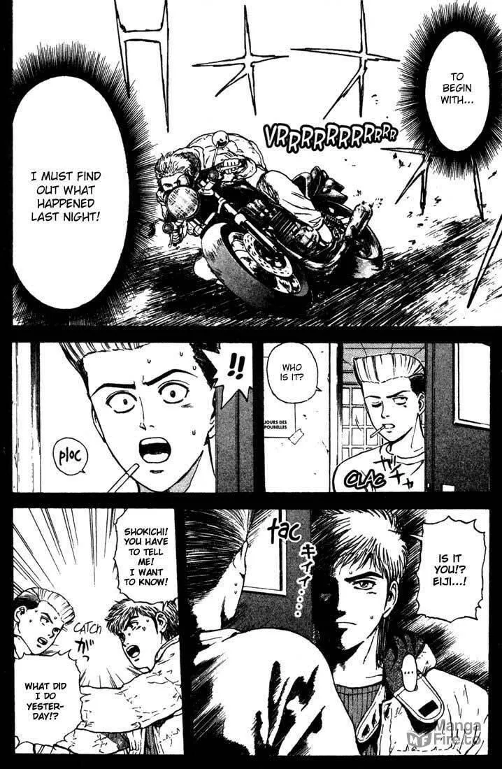 Read Psychometrer EIJI chapter 43 image 11 on Lezhin