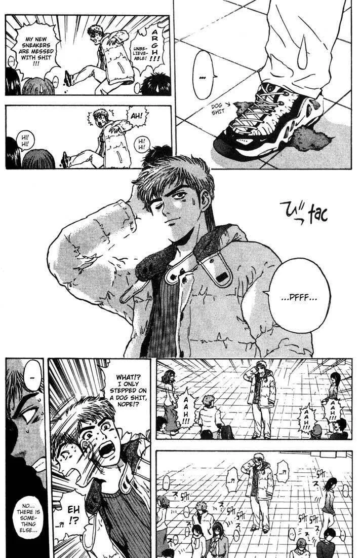 Read Psychometrer EIJI chapter 43 image 6 on Lezhin