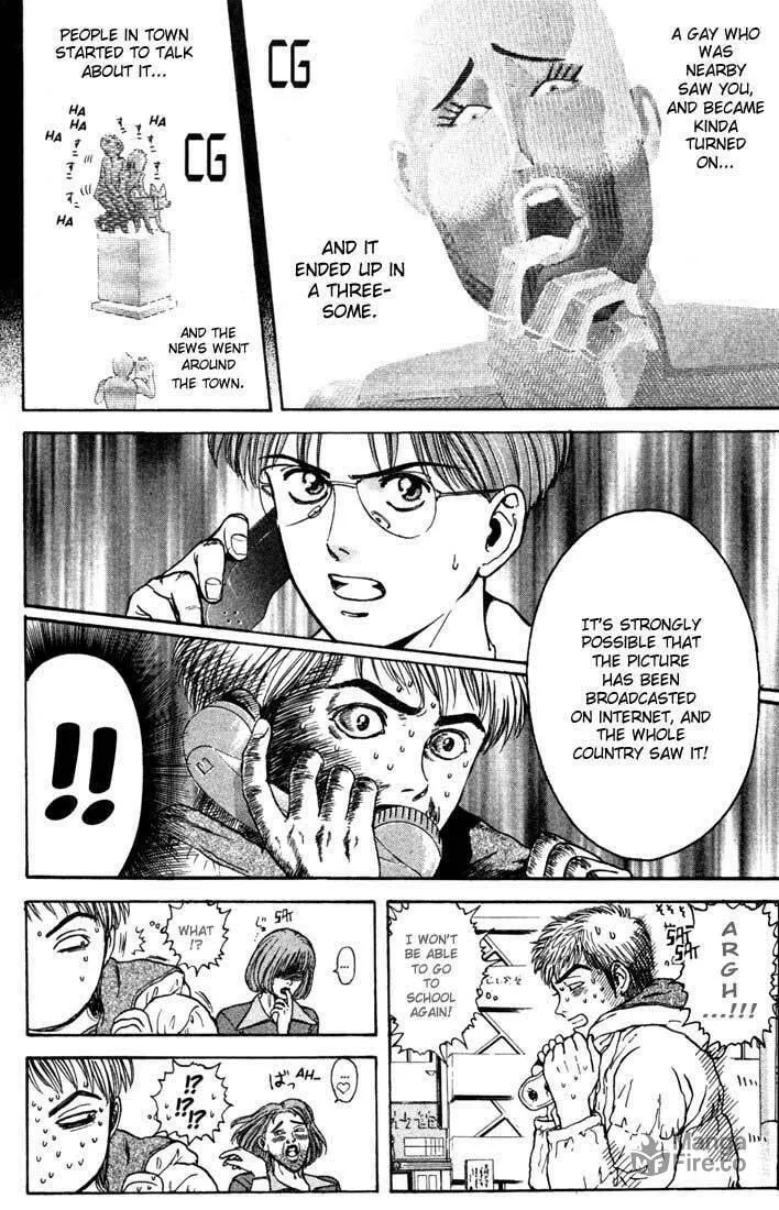 Read Psychometrer EIJI chapter 43 image 9 on Lezhin