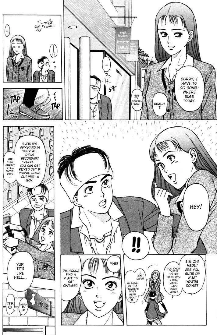 Read Psychometrer EIJI chapter 44 image 1 on Lezhin