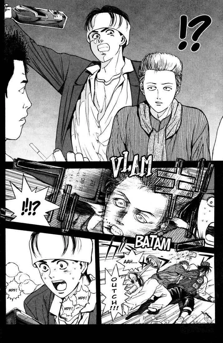 Read Psychometrer EIJI chapter 44 image 11 on Lezhin