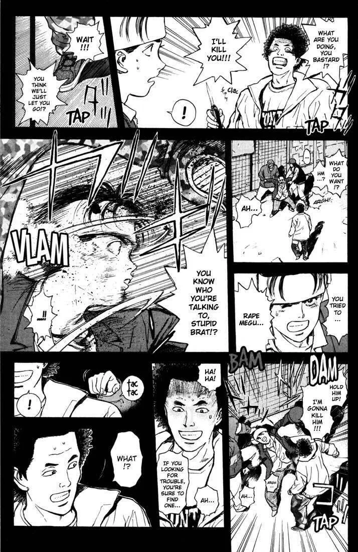 Read Psychometrer EIJI chapter 44 image 12 on Lezhin