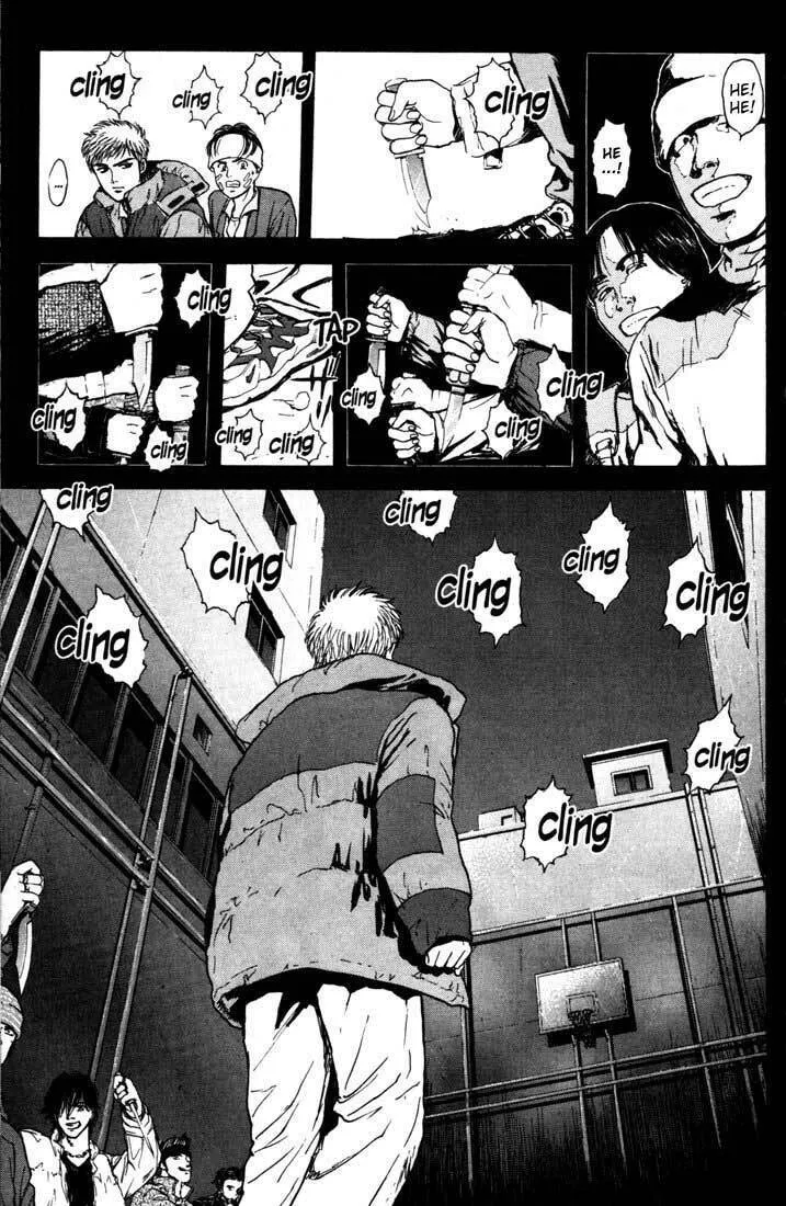 Read Psychometrer EIJI chapter 44 image 18 on Lezhin