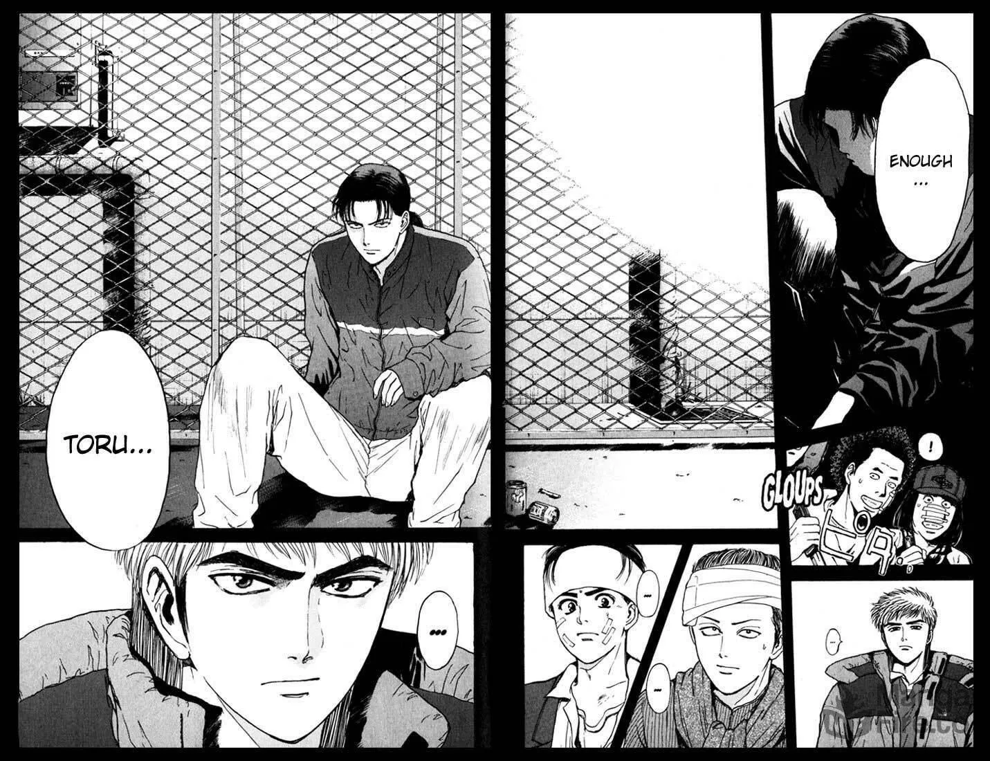 Read Psychometrer EIJI chapter 44 image 19 on Lezhin