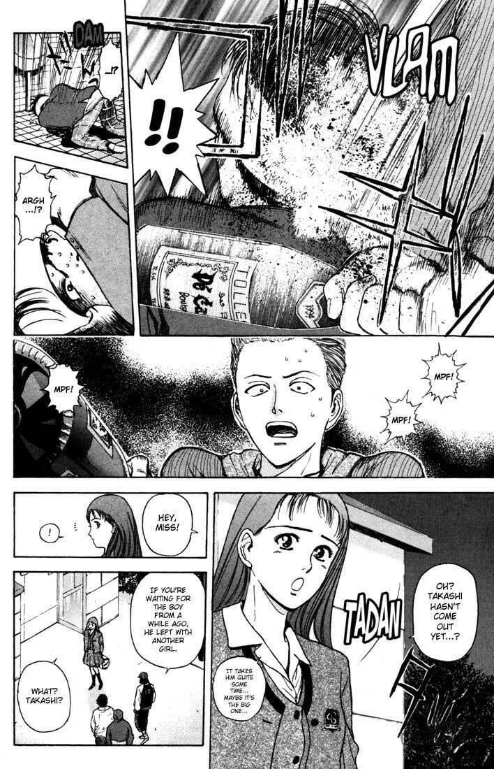 Read Psychometrer EIJI chapter 44 image 5 on Lezhin