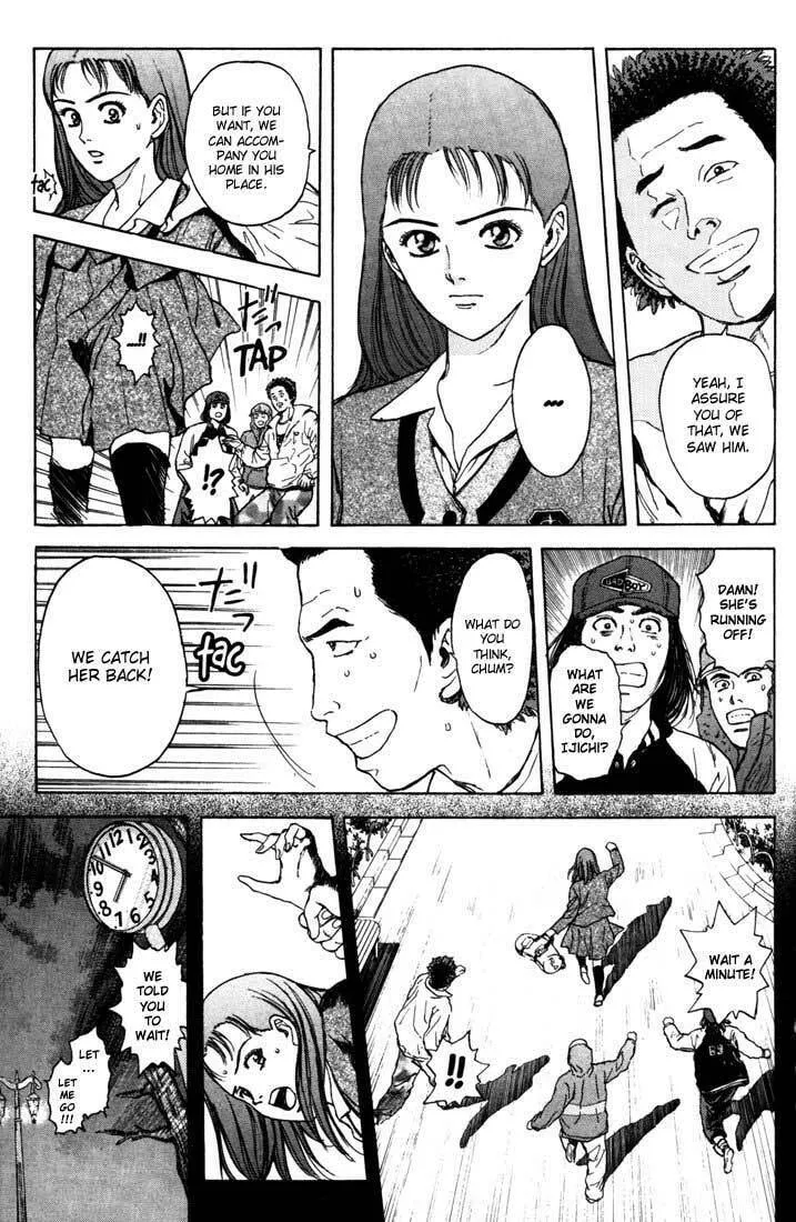 Read Psychometrer EIJI chapter 44 image 6 on Lezhin