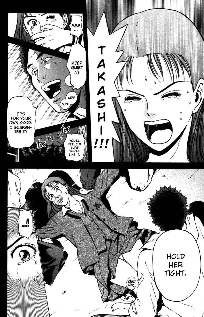 Read Psychometrer EIJI chapter 44 image 7 on Lezhin