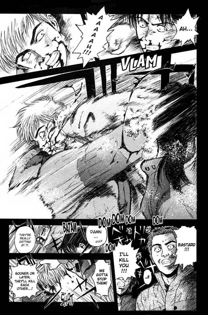 Read Psychometrer EIJI chapter 45 image 10 on Lezhin