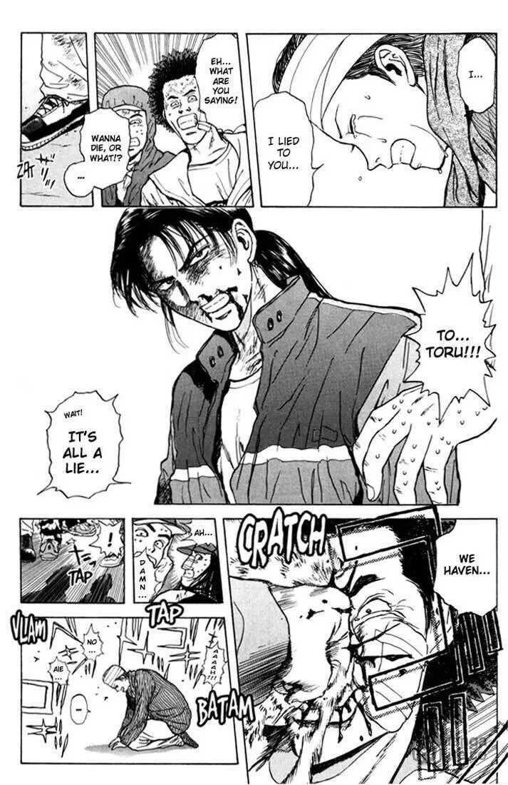 Read Psychometrer EIJI chapter 45 image 14 on Lezhin