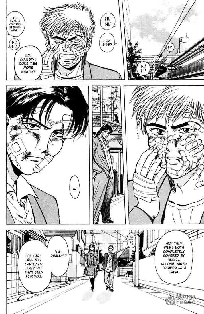 Read Psychometrer EIJI chapter 45 image 17 on Lezhin