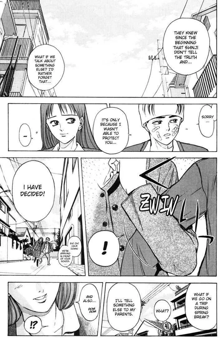 Read Psychometrer EIJI chapter 45 image 18 on Lezhin