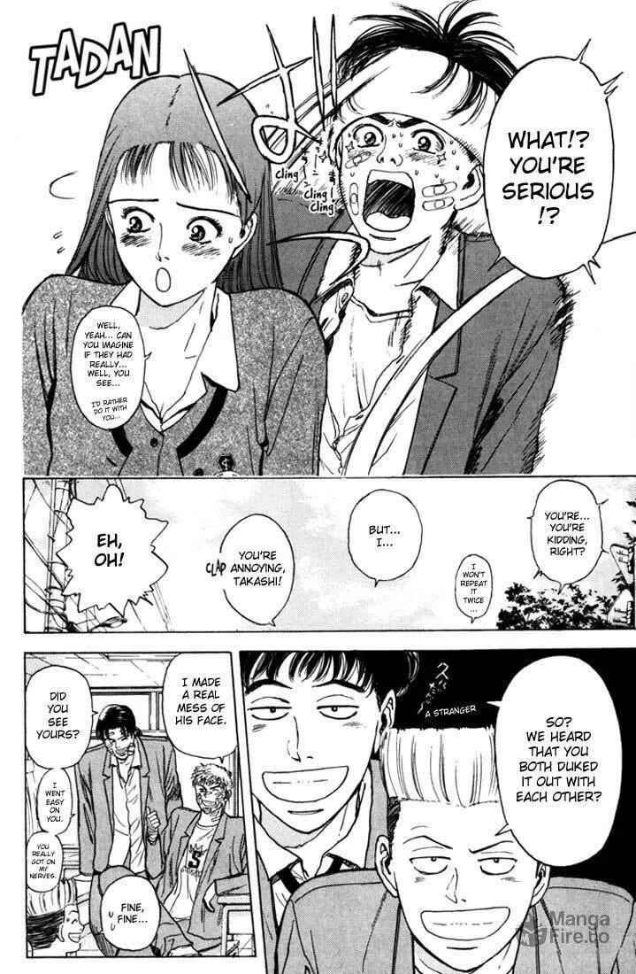 Read Psychometrer EIJI chapter 45 image 19 on Lezhin