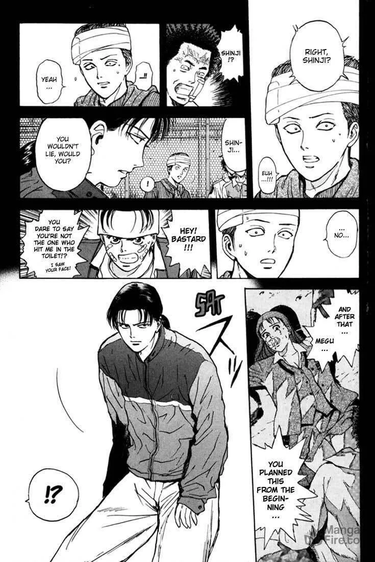 Read Psychometrer EIJI chapter 45 image 2 on Lezhin