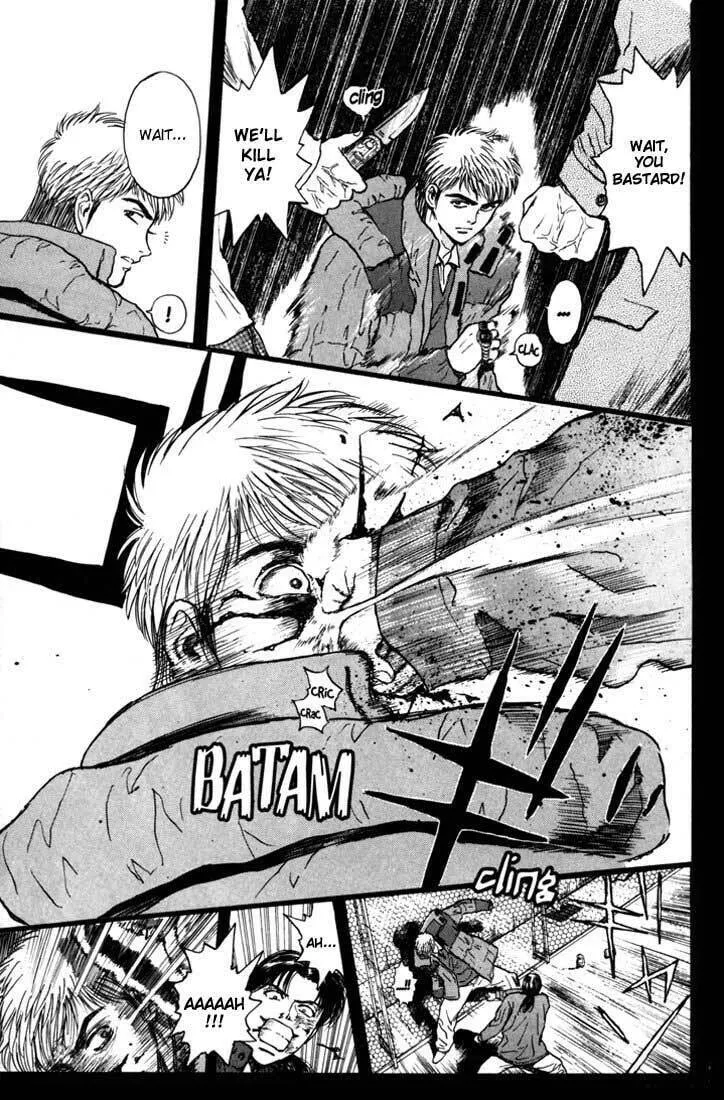 Read Psychometrer EIJI chapter 45 image 6 on Lezhin