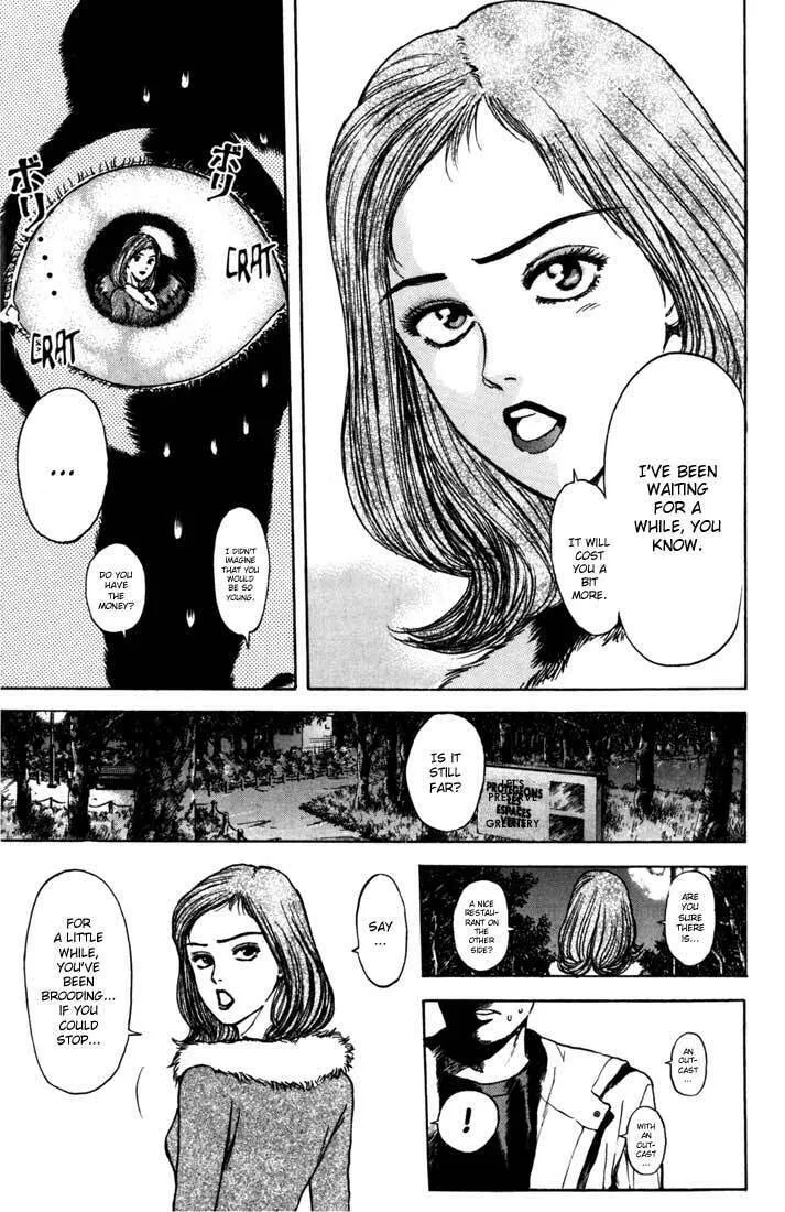 Read Psychometrer EIJI chapter 46 image 7 on Lezhin