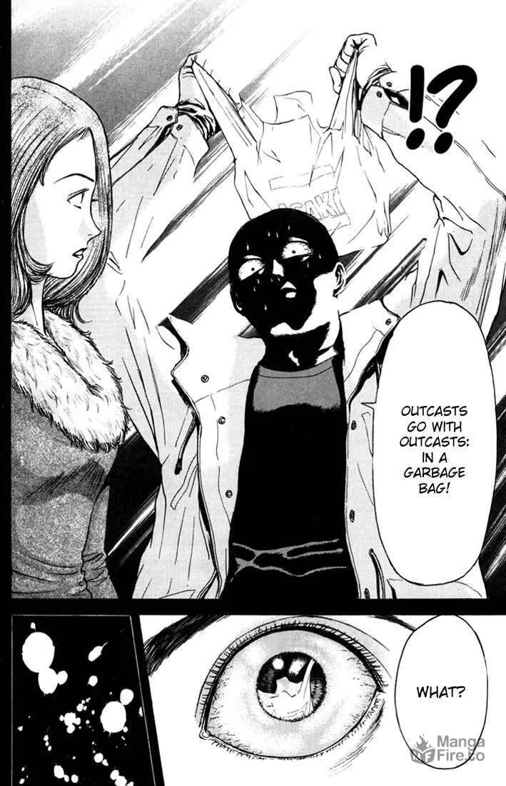 Read Psychometrer EIJI chapter 46 image 8 on Lezhin