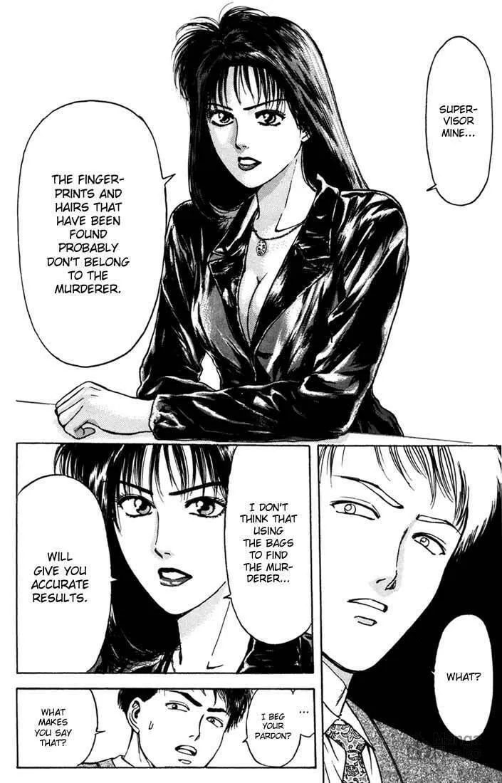 Read Psychometrer EIJI chapter 47 image 11 on Lezhin