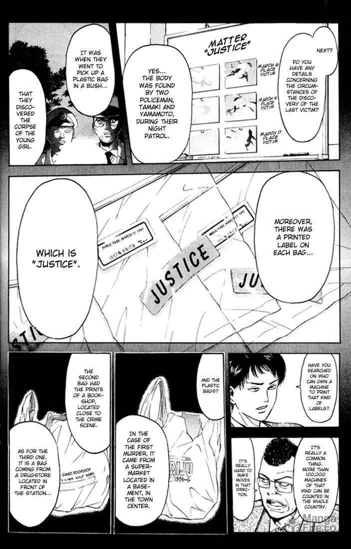 Read Psychometrer EIJI chapter 47 image 9 on Lezhin