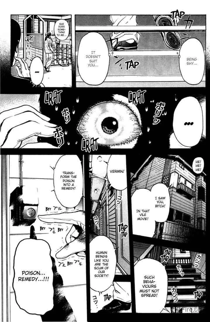 Read Psychometrer EIJI chapter 48 image 8 on Lezhin