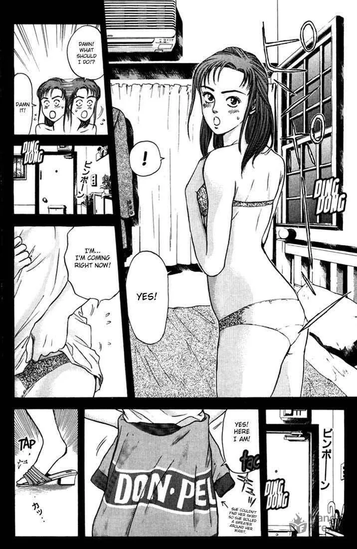 Read Psychometrer EIJI chapter 48 image 9 on Lezhin
