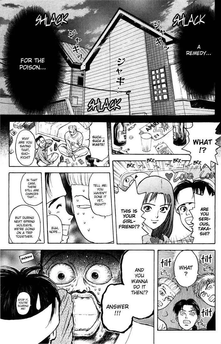 Read Psychometrer EIJI chapter 49 image 10 on Lezhin