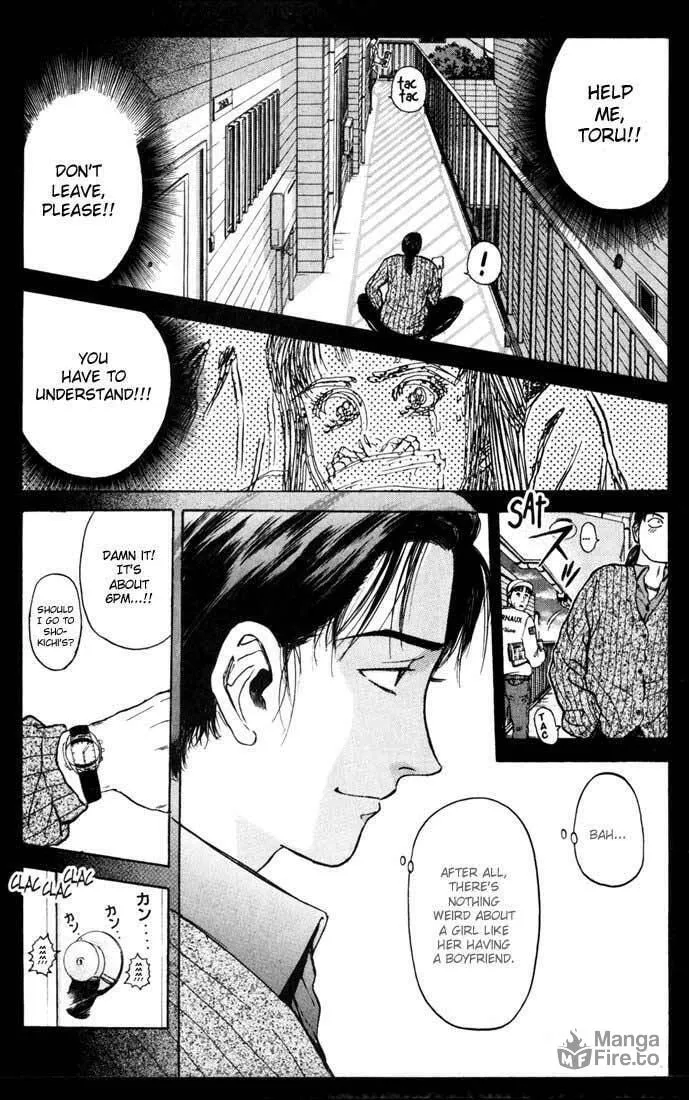 Read Psychometrer EIJI chapter 49 image 5 on Lezhin