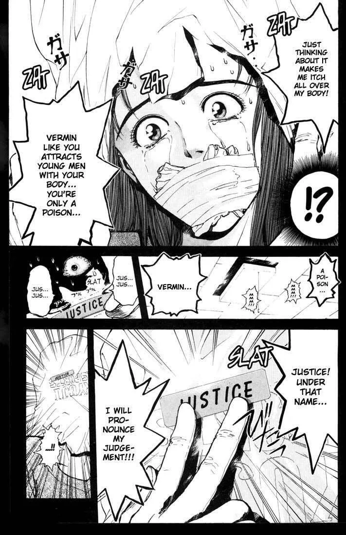Read Psychometrer EIJI chapter 49 image 7 on Lezhin