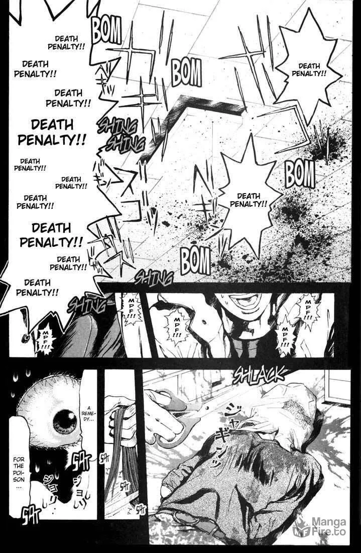 Read Psychometrer EIJI chapter 49 image 9 on Lezhin