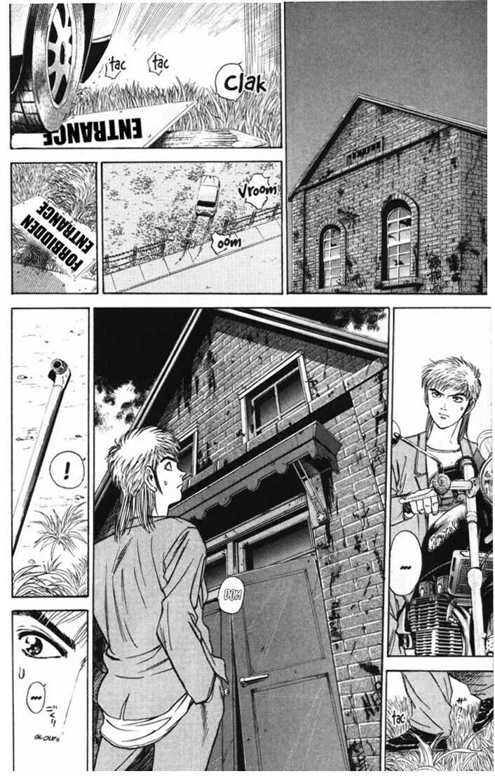 Read Psychometrer EIJI chapter 5 image 16 on Lezhin