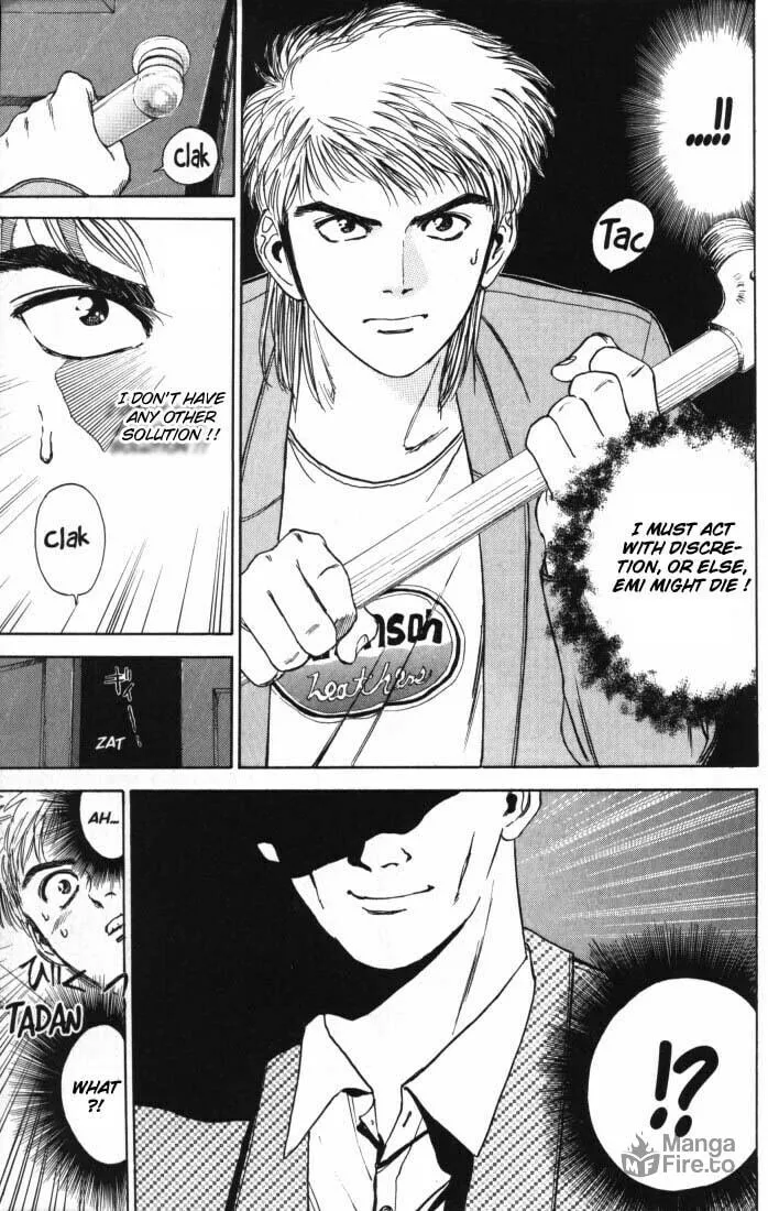 Read Psychometrer EIJI chapter 5 image 17 on Lezhin