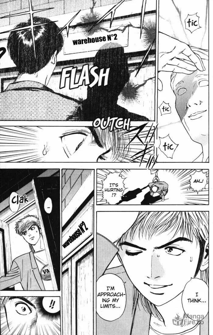 Read Psychometrer EIJI chapter 5 image 19 on Lezhin
