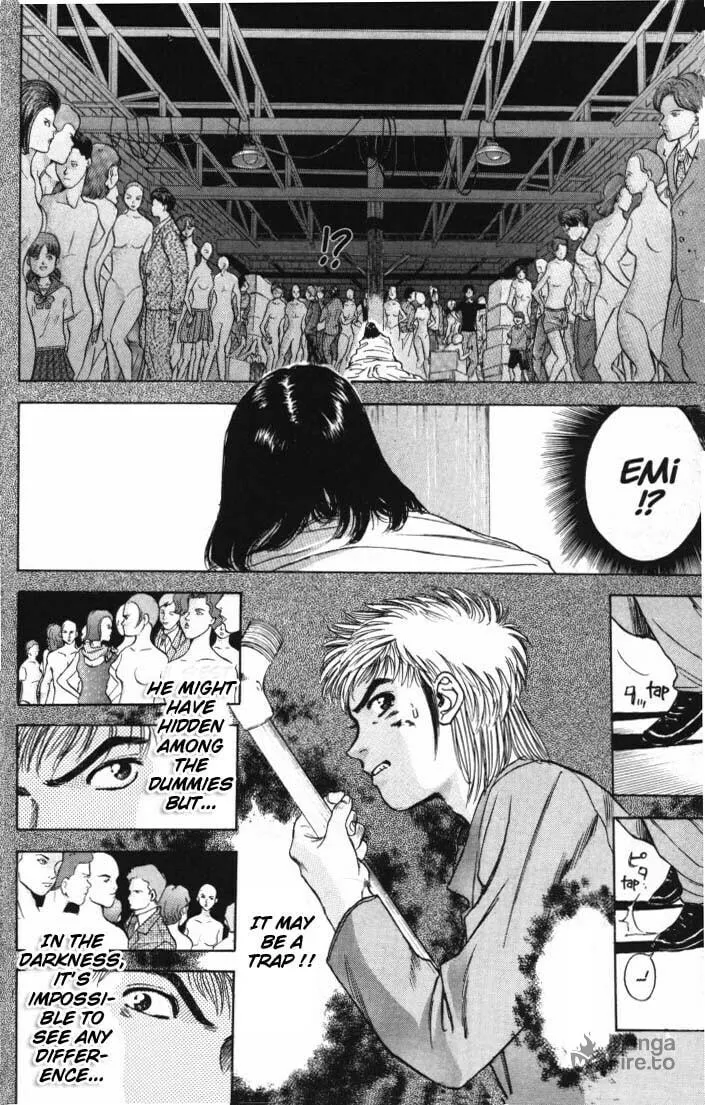 Read Psychometrer EIJI chapter 5 image 20 on Lezhin