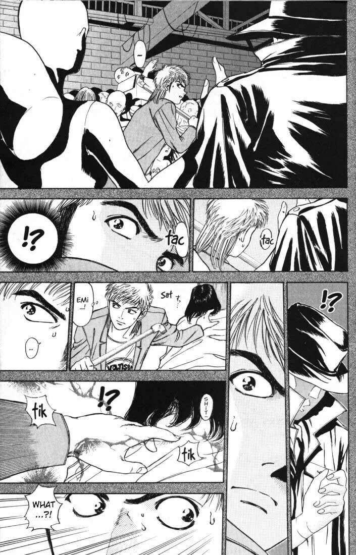 Read Psychometrer EIJI chapter 5 image 21 on Lezhin
