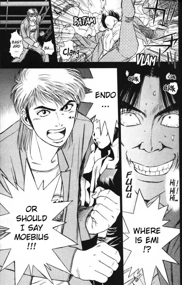 Read Psychometrer EIJI chapter 5 image 25 on Lezhin