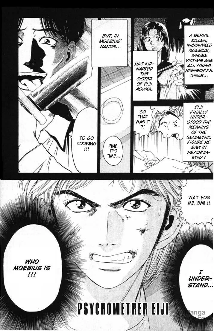 Read Psychometrer EIJI chapter 5 image 5 on Lezhin