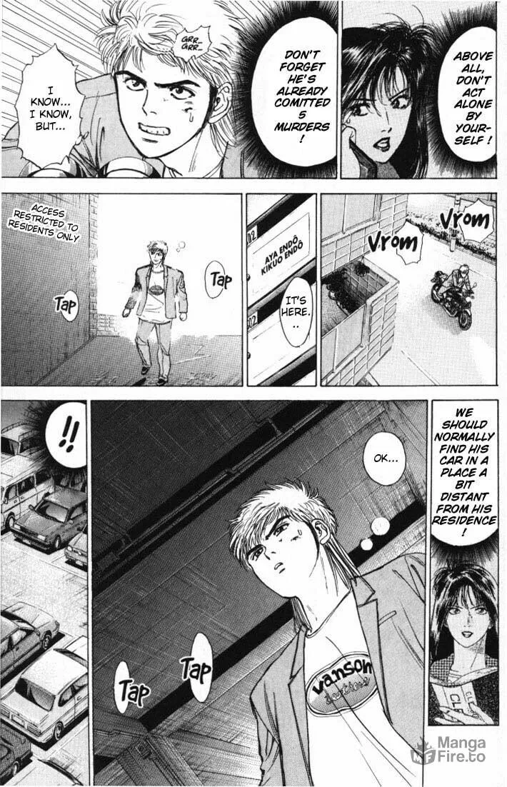 Read Psychometrer EIJI chapter 5 image 9 on Lezhin