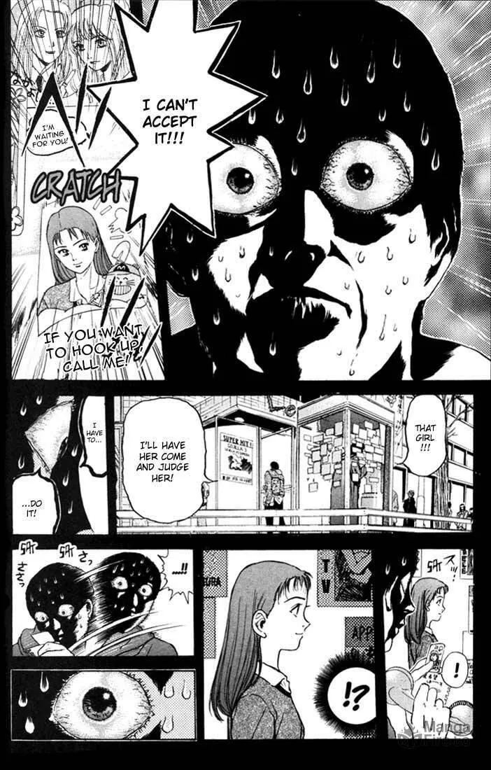 Read Psychometrer EIJI chapter 50 image 19 on Lezhin
