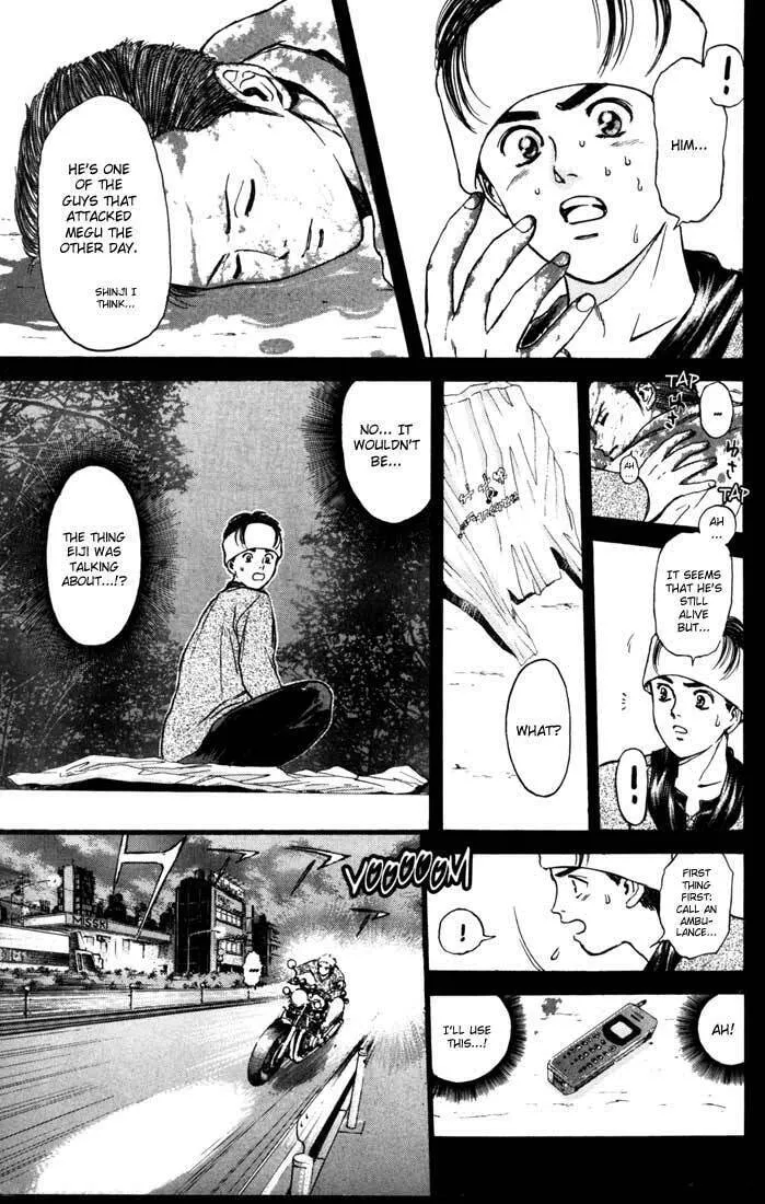 Read Psychometrer EIJI chapter 51 image 10 on Lezhin