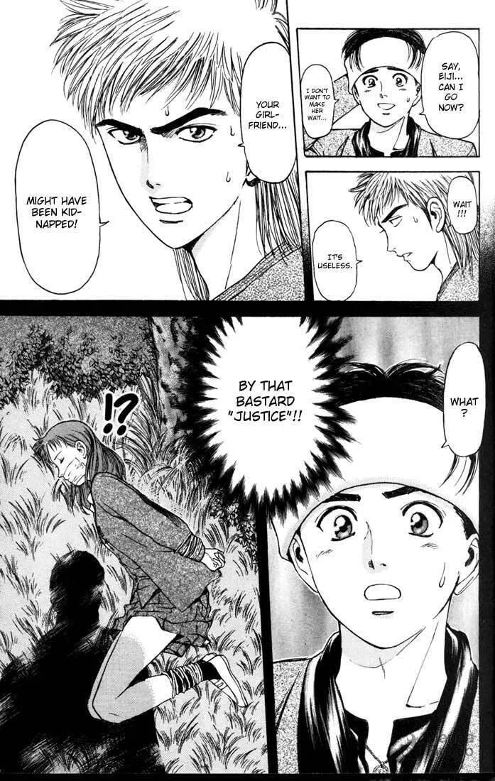 Read Psychometrer EIJI chapter 51 image 14 on Lezhin