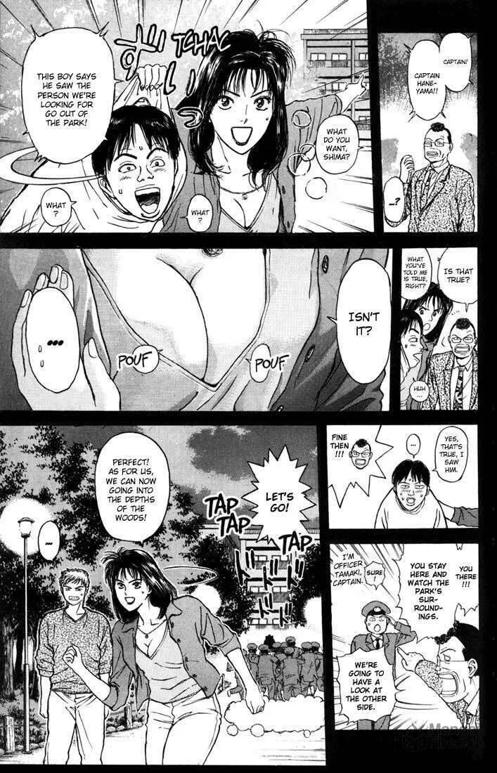 Read Psychometrer EIJI chapter 52 image 4 on Lezhin