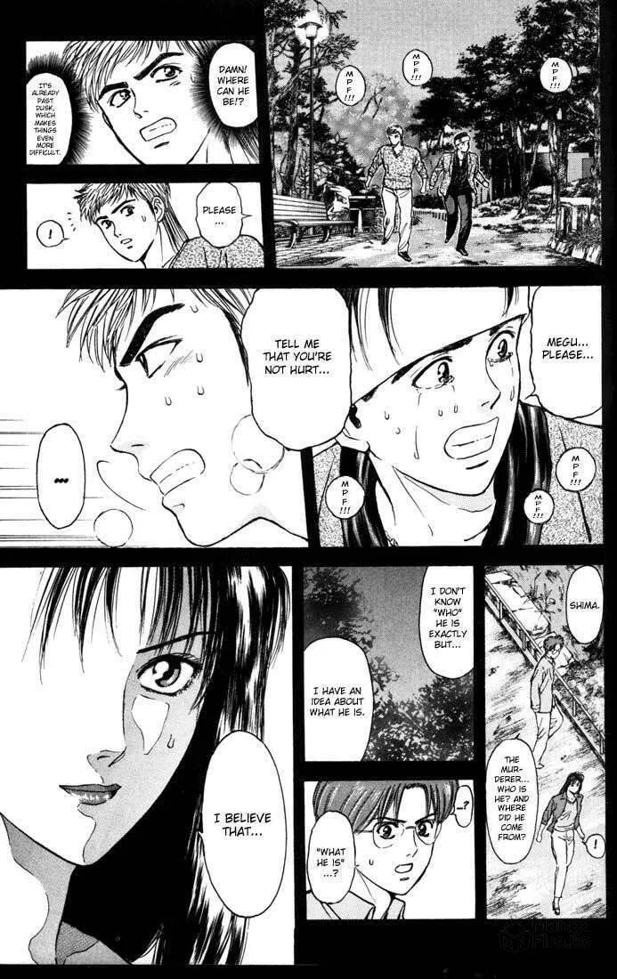 Read Psychometrer EIJI chapter 52 image 8 on Lezhin