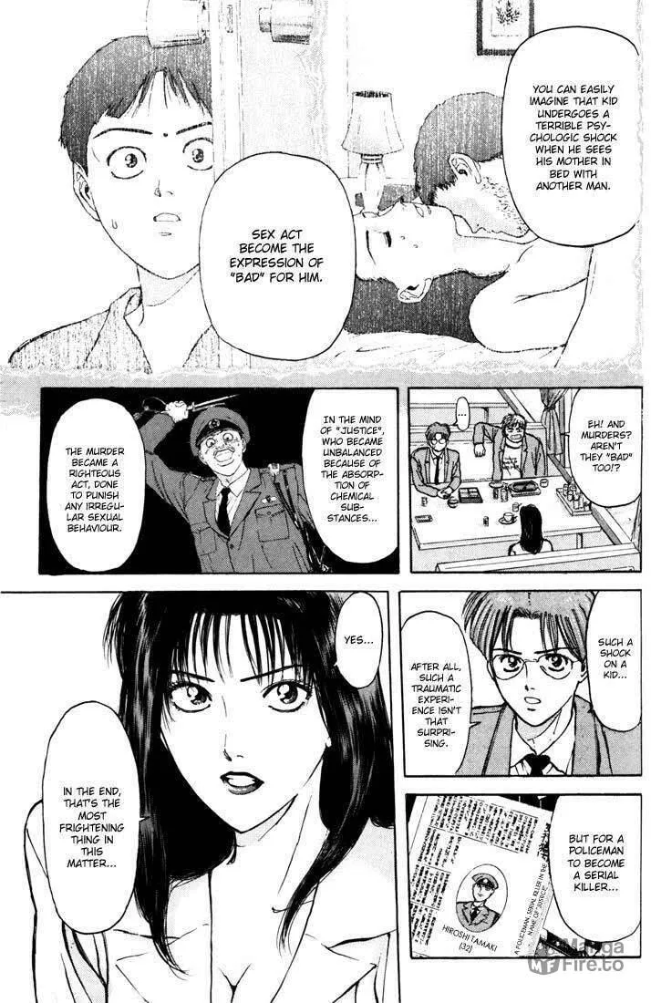 Read Psychometrer EIJI chapter 54 image 14 on Lezhin