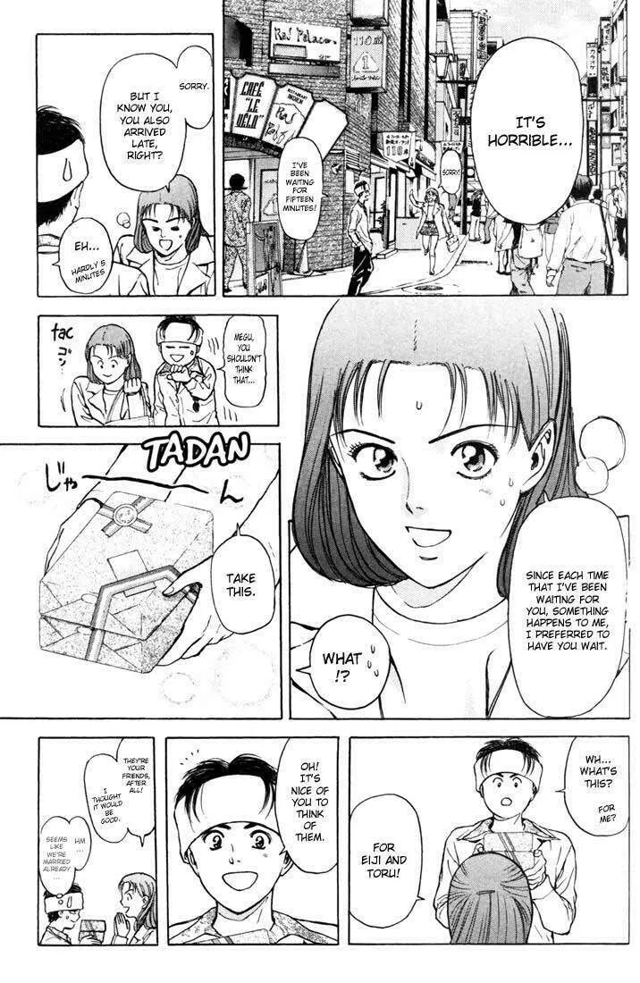 Read Psychometrer EIJI chapter 54 image 16 on Lezhin