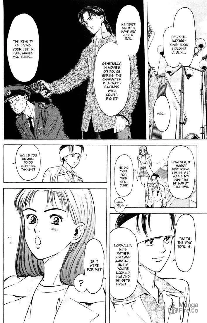 Read Psychometrer EIJI chapter 54 image 17 on Lezhin