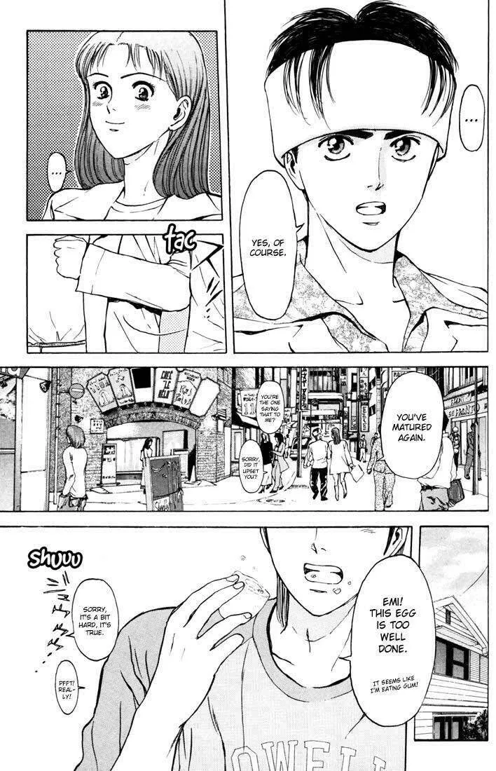 Read Psychometrer EIJI chapter 54 image 18 on Lezhin