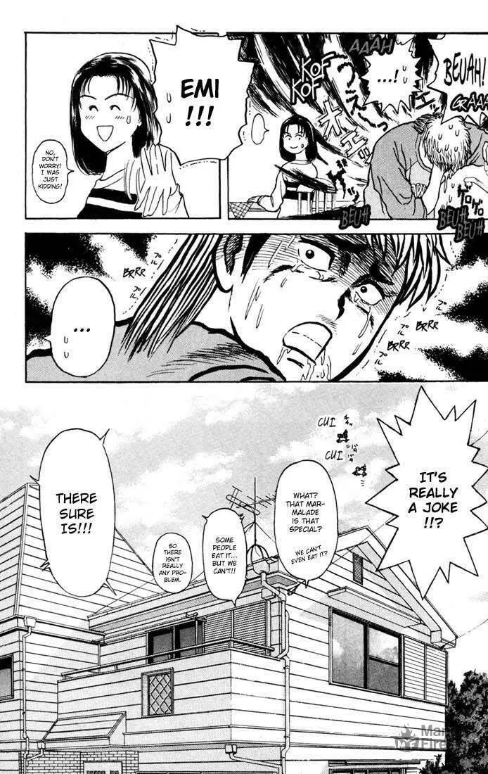 Read Psychometrer EIJI chapter 54 image 20 on Lezhin